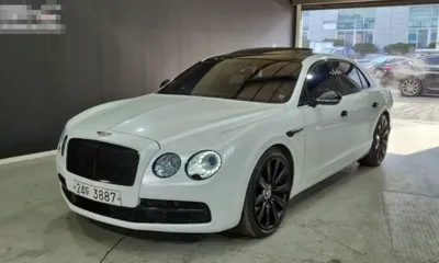 Bentley Flying Spur