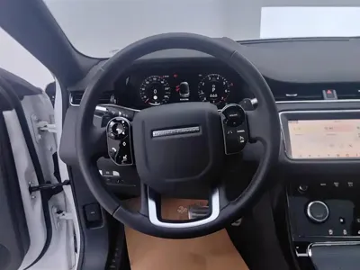 Land Rover Evoque