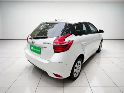 Toyota Yaris L