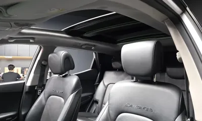 Hyundai Santafe