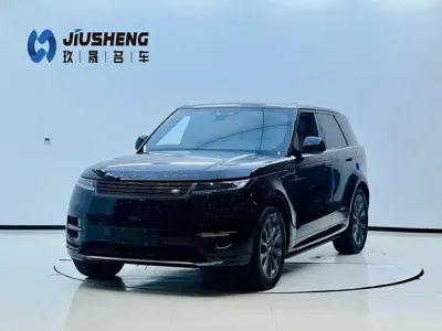 Land Rover Sport