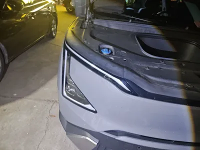 Kia EV5