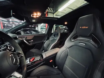 Mercedes-Benz A-Class AMG (Import)