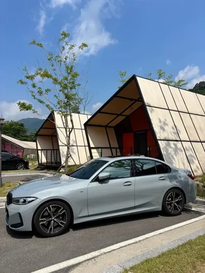 BMW 3-Series