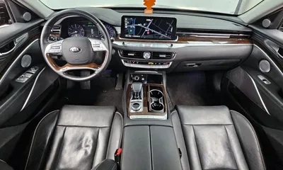 Kia K9