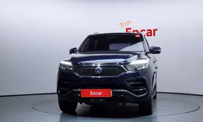 KG_Mobility_Ssangyong Rexton