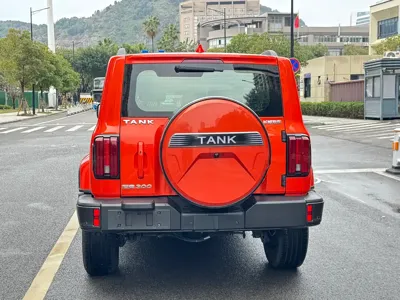 Tank Tank 300