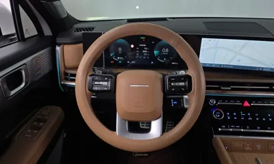 Hyundai Santafe