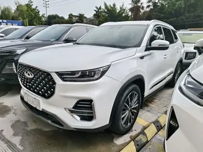 Chery Tiggo 8 Plus