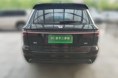 Li Auto ONE