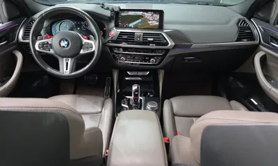 BMW X4M