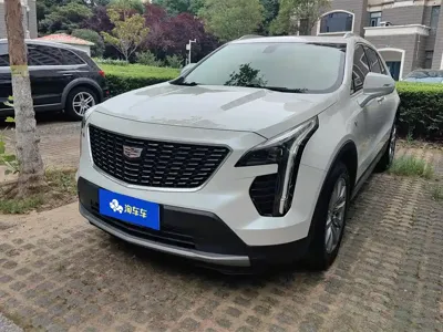 Cadillac XT4