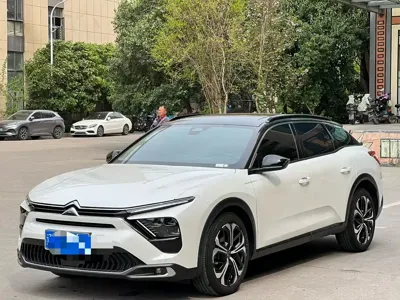 Citroen C5 X