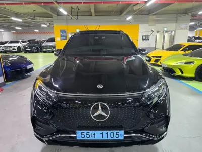 Mercedes-Benz EQS