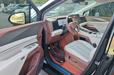 BYD Xia