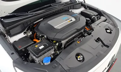Hyundai Nexo