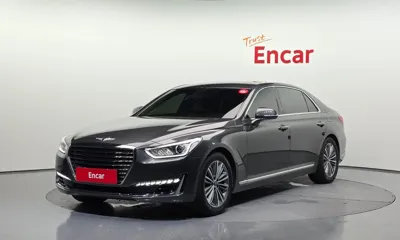 Genesis EQ900