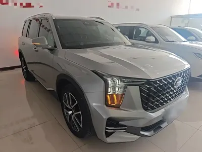 GAC Motor Trumpchi GS8