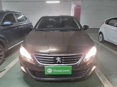 Peugeot 408