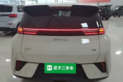 BYD Seagull