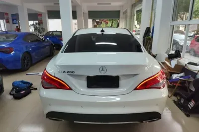 Mercedes-Benz CLA