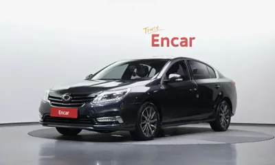 Renault-KoreaSamsung SM5