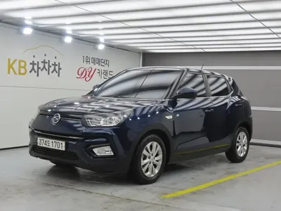 KG_Mobility_Ssangyong TIBOLI