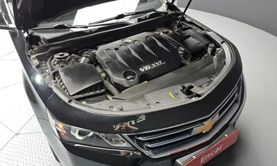 ChevroletGMDaewoo Impala