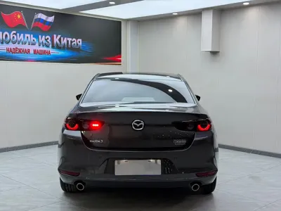 Mazda 3 Axela