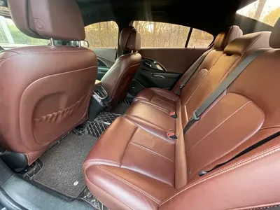 Buick LaCrosse
