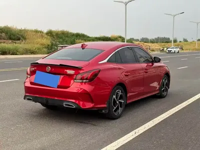 MG MG5