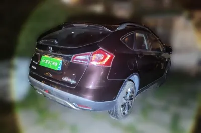 Luxgen U6 SUV