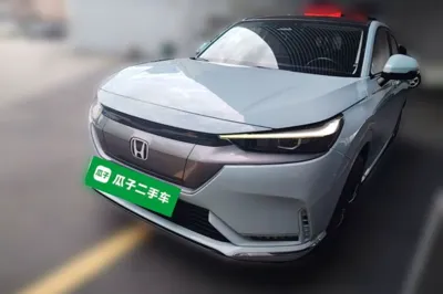 Honda e:NP1
