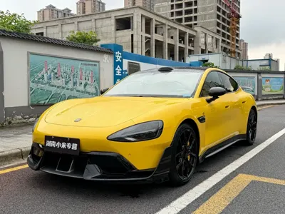 Xiaomi SU7 Ultra