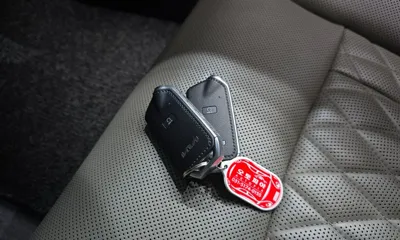 Kia K9