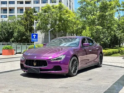 Maserati Ghibli