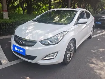 Hyundai Elantra Langdong