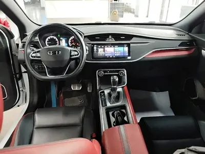 Geely Binrui