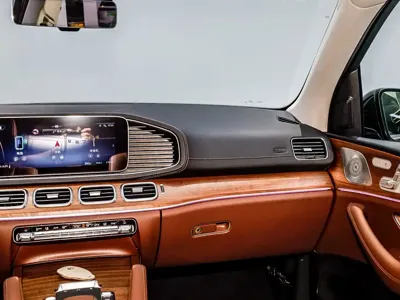 Mercedes-Benz 奔驰GLE(进口)