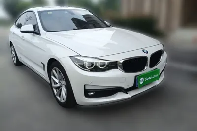 BMW 3 Series GT