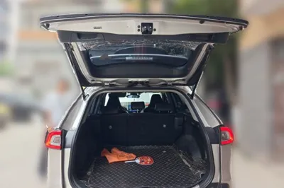 Toyota Wildlander