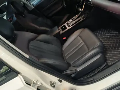 GAC Motor Trumpchi GS4