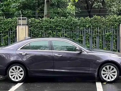 Cadillac ATS-L