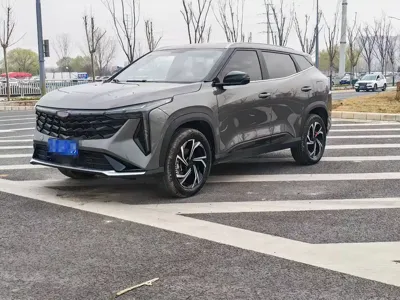 Geely Boyue