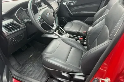 Geely Auto Vision X3