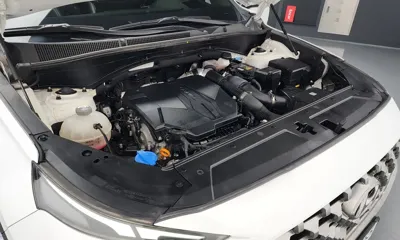 Hyundai Santafe