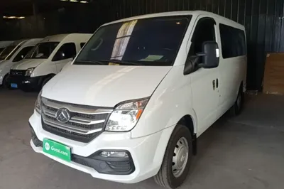 SAIC MAXUS Xintu V80
