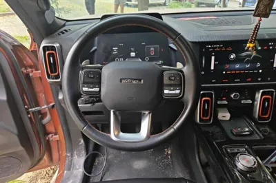 Haval Dargo