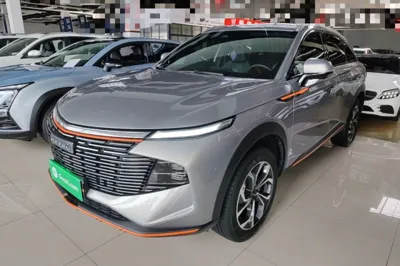 Haval XY