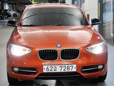 BMW 1-Series